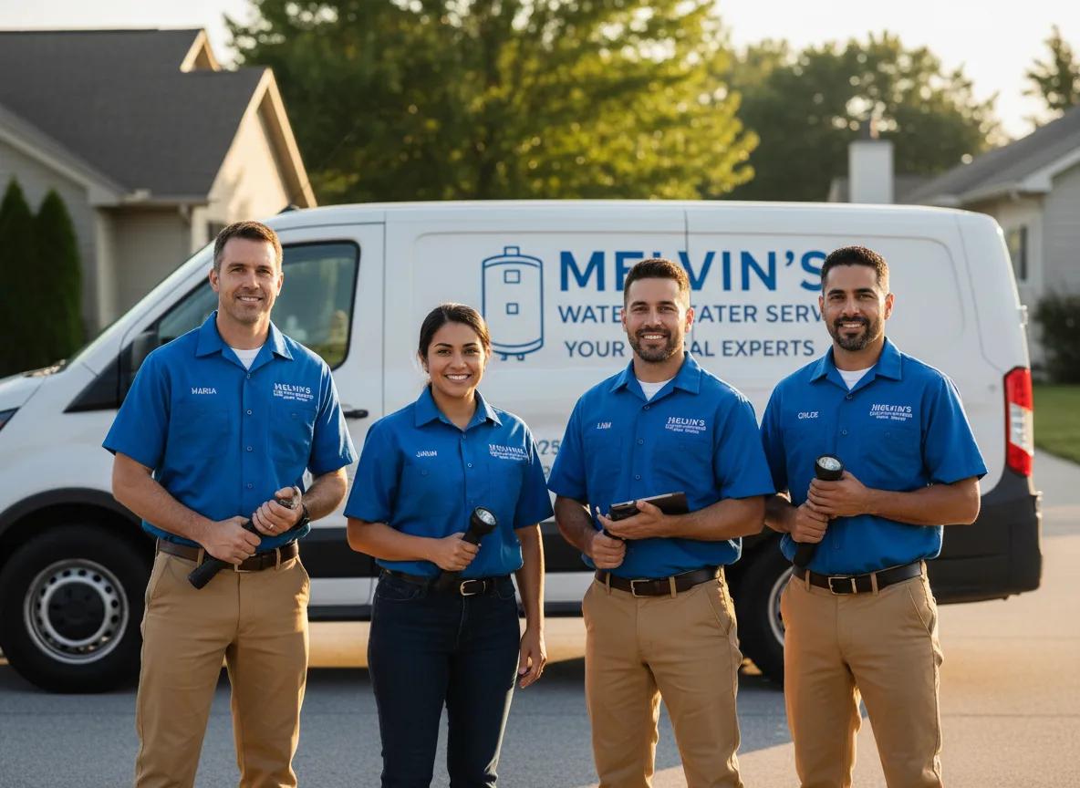 Water Heater Repair company in Harvey, AR