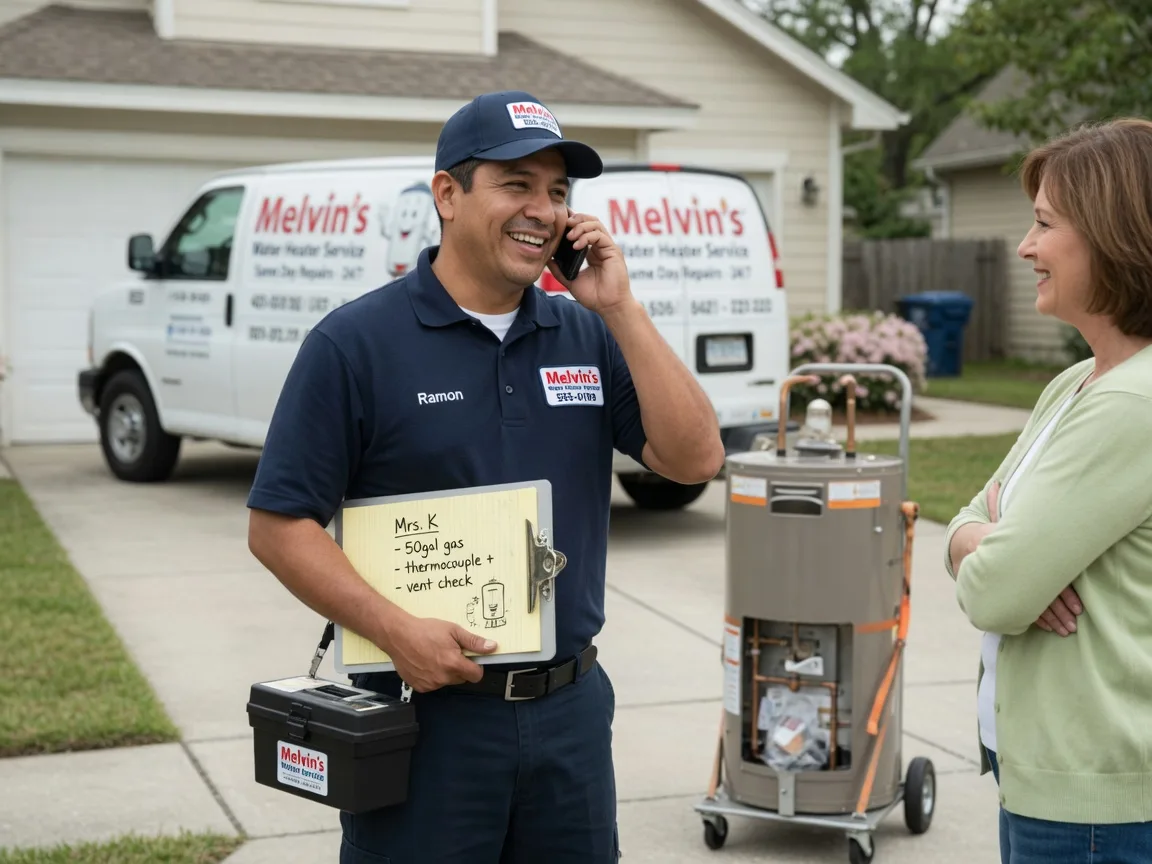 Water Heater Repair Harvey, AR FAQs